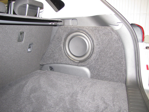 Короб стелс Hyundai Tucson 3. Цена – 8 490 руб. фото 3