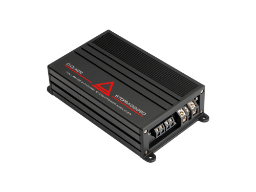 Усилитель AURA STORM-D2.250. Цена – 12 490 руб.