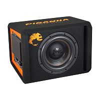 Сабвуфер DL AUDIO PIRANHA 10A Black V.2. Цена – 12 990 руб.