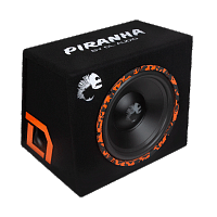 Сабвуфер DL AUDIO PIRANHA 12A SE 2.1. Цена – 12 990 руб.