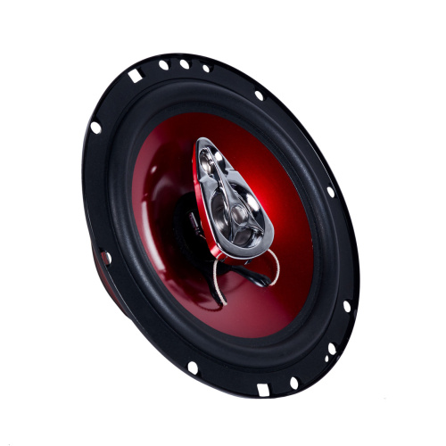 Коаксиальная акустика. Акустическая система KICX SP 165. Цена от – 2 290 руб. фото 3