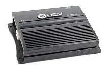 *Усилитель ACV LX-2.60. Цена – 4 850 руб.
