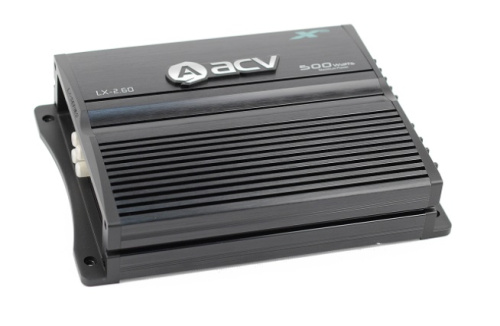 Усилитель ACV LX-2.60. Цена – 4 850 руб.
