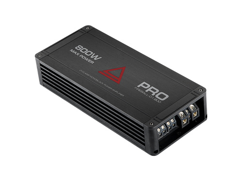 Усилитель AURA FIREBALL-D1.800 PRO. Цена – 8 990 руб.