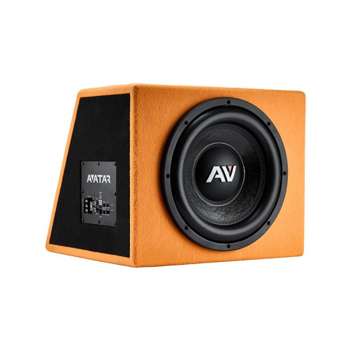 Сабвуфер AVATAR BURAN 10A ORANGE. Цена – 13&nbsp;490 руб.
