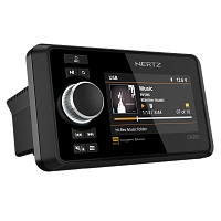 *Магнитолы для яхт и катеров. Магнитола морская влагозащищенная HERTZ CAPRI H100. Цена от – 89&nbsp;990 руб.