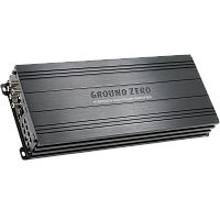Усилитель GROUND ZERO GZHA MINI FIVE. Цена – 59 990 руб.