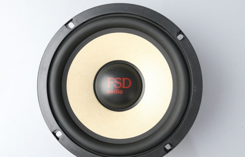 2 компонентная акустика. Акустическая система FSD AUDIO STANDART K6. Цена от – 4&nbsp;750 руб. фото 5