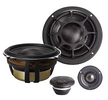 2 компонентная акустика. Акустическая система MOREL ELATE CARBON PRO 52A. Цена от – 219 990 руб.