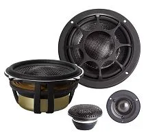 *2 компонентная акустика. Акустическая система MOREL ELATE CARBON PRO 52A. Цена от – 219 990 руб.