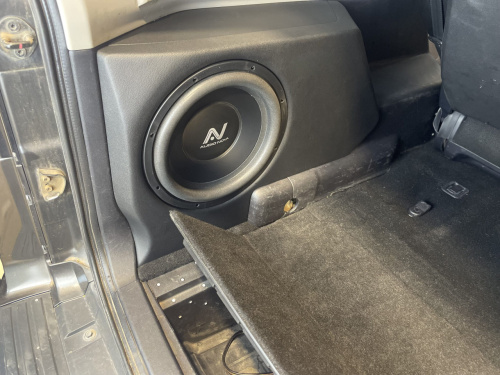 Короб стелс Mitsubishi Pajero 4. Цена – 13 990 руб. фото 4