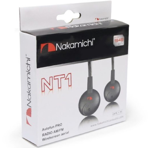 Антенна NAKAMICHI NT1. Цена от – 1 490 руб. фото 2
