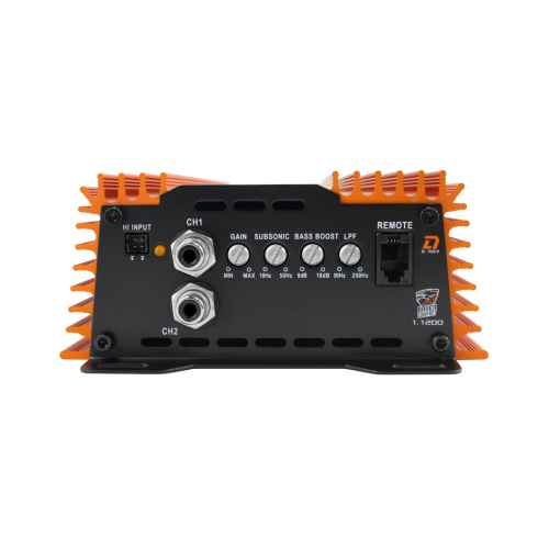 Усилитель DL AUDIO RAVEN COMPACT 1.1200. Цена – 10 990 руб. фото 3