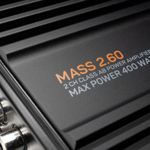 Усилитель AMP MASS 2.60. Цена – 4 490 руб. фото 2