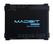 Процессор MadBit DSP Player2  SPECIAL EDITION. По цене – 34 990 руб.