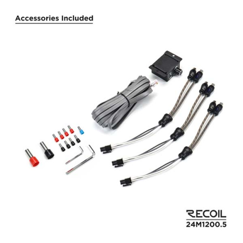 Усилитель RECOIL 24M1200.5. Цена – 23 490 руб. фото 7