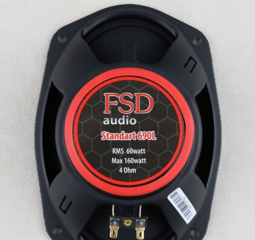 Среднечастотная акустика (Мидбасс). Акустическая система FSD AUDIO STANDART 690L. Цена от – 2&nbsp;460 руб. фото 2