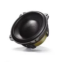 *Низкочастотная акустика. Акустическая система MOREL ELATE CARBON MW5. Цена от – 119 990 руб.