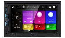 Автомагнитола PROLOGY MPV-370 типоразмера 2 DIN по цене от – 9&nbsp;990 руб.