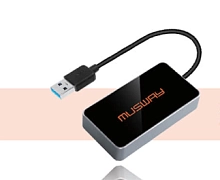 *Модуль для настройки DSP и потокового аудио BLUETOOTH USB  MUSWAY BTA 2. По цене – 6&nbsp;290 руб.