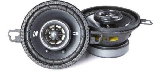 Коаксиальная акустика. Акустическая система KICKER CSC354. Цена от – 5&nbsp;850 руб.