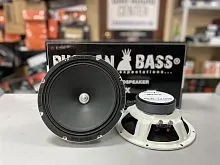 *Среднечастотная акустика (Мидбасс). Акустическая система RUSSIAN BASS M200X. Цена от – 4 990 руб.