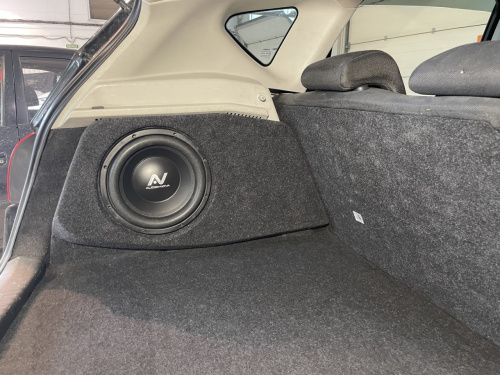 Короб стелс Nissan Qashqai 1 J10. Цена – 8 490 руб. фото 2