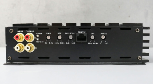 Усилитель FSD AUDIO MASTER D500/2. Цена – 10 240 руб. фото 5