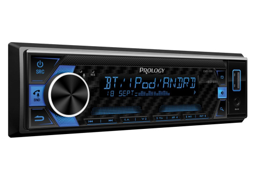 Автомагнитола PROLOGY CMD-300 типоразмера 1 DIN по цене от – 4 890 руб.