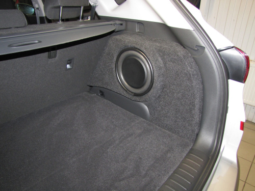 Короб стелс Hyundai Tucson 3. Цена – 8 490 руб. фото 4