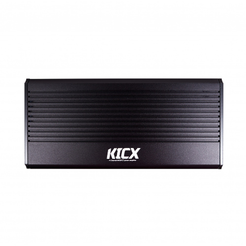 Усилитель KICX QR 4.120. Цена – 10 590 руб. фото 4