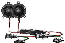 Акустика для VOLKSWAGEN, SKODA, SEAT. Акустическая система ETON UG VAG 25. Цена от – 16&nbsp;890 руб.