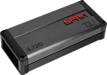 Усилитель УРАЛ ТТ PRO 4.120. Цена – 8&nbsp;990 руб.