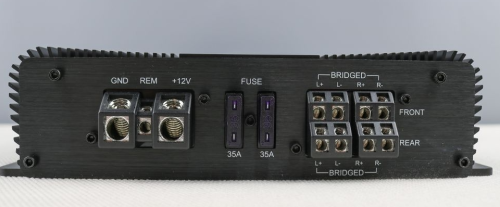 Усилитель AUDIO SYSTEM (Italy) ASS90.4. Цена – 37 690 руб. фото 2