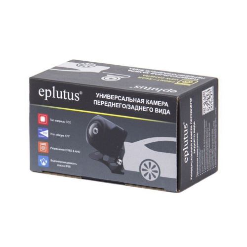 Видеокамера EPLUTUS CM-108 (гар. 6мес.). Купить за – 1 990 руб. фото 2
