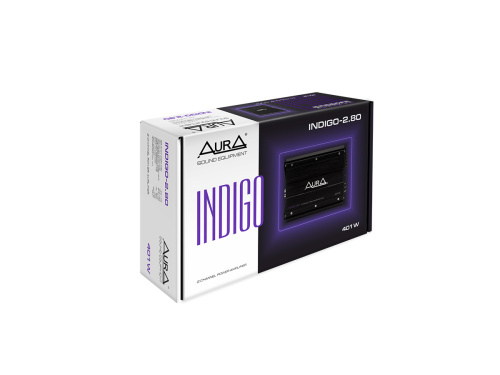 Усилитель AURA INDIGO-2.80. Цена – 5 990 руб. фото 4