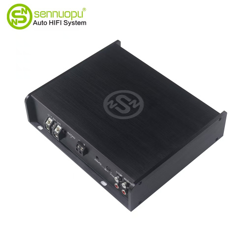 Усилитель SENNUOPU К 1200.1D Monoblock. Цена – 22&nbsp;890 руб. фото 3
