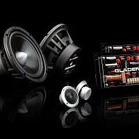 2 компонентная акустика. Акустическая система GLADEN ZERO PRO 165.2 PP. Цена от – 69&nbsp;050 руб.