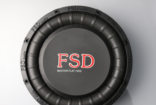 Сабвуфер FSD AUDIO MASTER 12 D2/D4. Цена – 7&nbsp;200 руб.
