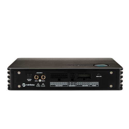 Усилитель с процессором RAINBOW SL-PA400 NEO. По цене – 59&nbsp;450 руб. фото 5