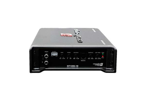 Усилитель RECOIL H71200.1D. Цена – 19&nbsp;990 руб. фото 2