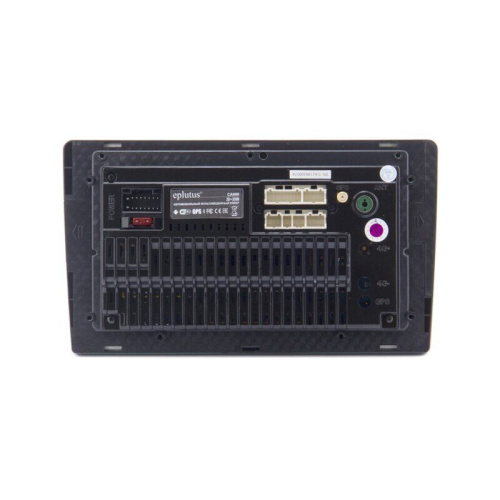 Автомагнитола EPLUTUS CA900 фото 2