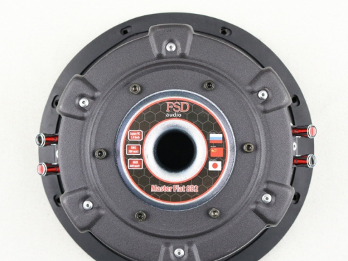 Сабвуфер FSD AUDIO MASTER FLAT 8D2. Цена – 4&nbsp;160 руб. фото 3