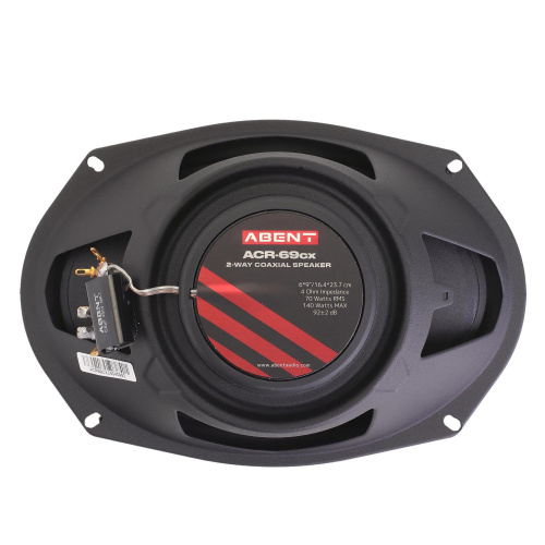 Коаксиальная акустика. Акустическая система ABENT ACR-69CX. Цена от – 4 990 руб. фото 3