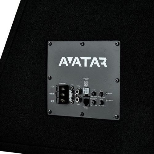 Сабвуфер AVATAR TSUNAMI 12A BLACK. Цена – 15&nbsp;290 руб. фото 2