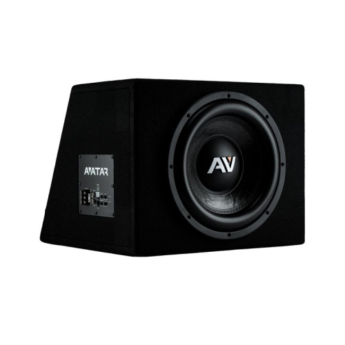 Сабвуфер AVATAR TSUNAMI 12A BLACK. Цена – 15&nbsp;290 руб.