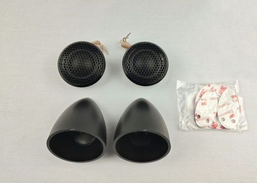 Твиттеры. Акустическая система STEG K1C. Цена от – 20&nbsp;750 руб. фото 3