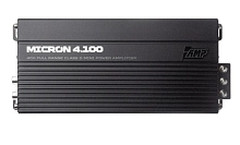 Усилитель AMP MICRON 4.100 . Цена – 8 990 руб.