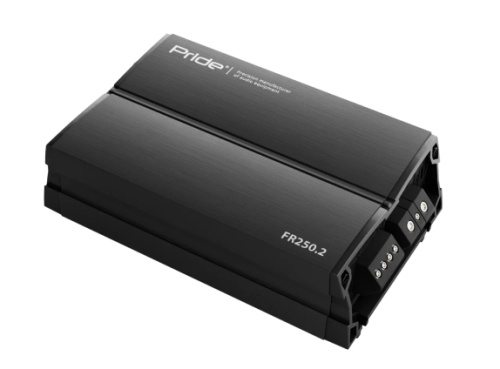 Усилитель PRIDE FR250.2. Цена – 14&nbsp;990 руб.