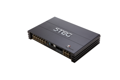 Усилитель с процессором STEG MDSP12. По цене – 77 990 руб.